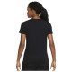 Nike Γυναικεία κοντομάνικη μπλούζα Femme Sportswear Nike Γυναικεία κοντομάνικη μπλούζα Femme Sportswear